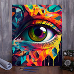 VIVA™ Mystical Eyes Collection (EXCLUSIVE) - Pop Art Gaze (16"x20")