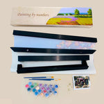 Create, Relax & Inspire: Ballet Elegance - A Soothing DIY Art Experience