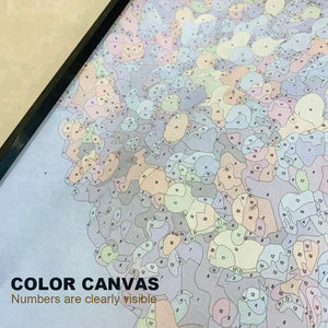 VIVA™ Mystical Eyes Collection (EXCLUSIVE) - Expectation (16"x20")