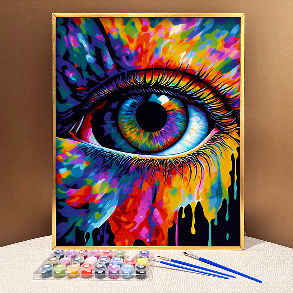 VIVA™ Mystical Eyes Collection (EXCLUSIVE) - Enlightenment (16"x20")