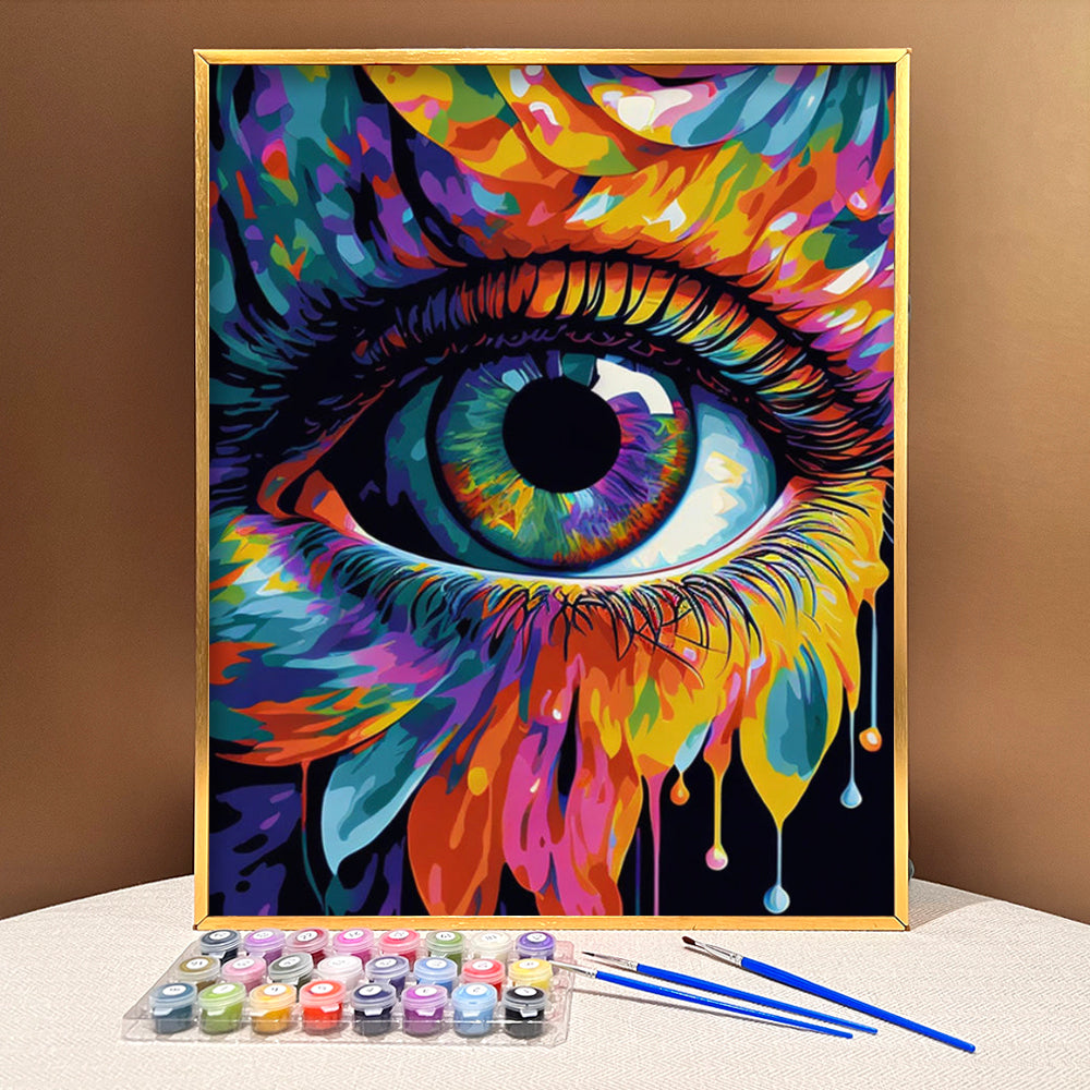 VIVA™ Mystical Eyes Collection (EXCLUSIVE) - Progression (16"x20")