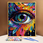 VIVA™ Mystical Eyes Collection (EXCLUSIVE) - Progression (16"x20")