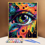 VIVA™ Mystical Eyes Collection (EXCLUSIVE) - Promise (16"x20")