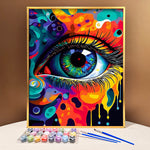 VIVA™ Mystical Eyes Collection (EXCLUSIVE) - Empowerment (16"x20")