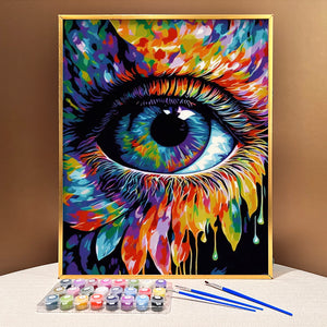 VIVA™ Mystical Eyes Collection (EXCLUSIVE) - Flora (16"x20")