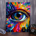 VIVA™ Mystical Eyes Collection (EXCLUSIVE) - Enlightenment (16"x20")