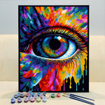 VIVA™ Mystical Eyes Collection (EXCLUSIVE) - Enlightenment (16"x20")