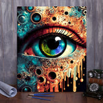 VIVA™ Mystical Eyes Collection (EXCLUSIVE) - Steampunk (16"x20")