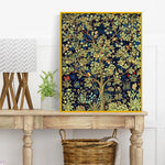 Unwind and De-stress with VIVA™ DIY Painting By Numbers - Tree of Life (16"x20"/40x50cm)