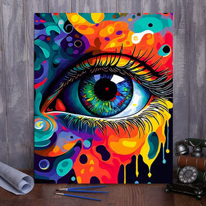 VIVA™ Mystical Eyes Collection (EXCLUSIVE) - Empowerment (16"x20")