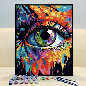 VIVA™ Mystical Eyes Collection (EXCLUSIVE) - Elevation (16"x20")