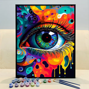 VIVA™ Mystical Eyes Collection (EXCLUSIVE) - Empowerment (16"x20")