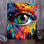 VIVA™ Mystical Eyes Collection (EXCLUSIVE) - Elevation (16"x20")