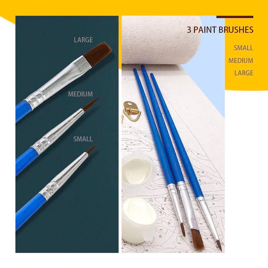 Create, Relax & Inspire: Ballet Elegance - A Soothing DIY Art Experience