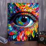 VIVA™ Mystical Eyes Collection (EXCLUSIVE) - Flora (16"x20")