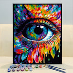 VIVA™ Mystical Eyes Collection (EXCLUSIVE) - Flora (16"x20")