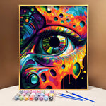 VIVA™ Mystical Eyes Collection (EXCLUSIVE) - Radiance (16"x20")