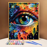 VIVA™ Mystical Eyes Collection (EXCLUSIVE) - Horizon (16"x20")