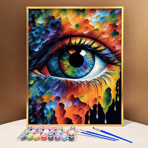 VIVA™ Mystical Eyes Collection (EXCLUSIVE) - Horizon (16"x20")