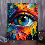 VIVA™ Mystical Eyes Collection (EXCLUSIVE) - Horizon (16"x20")