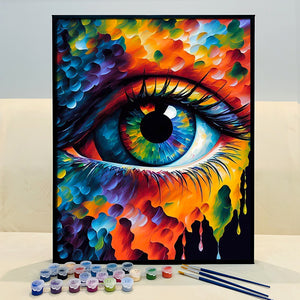 VIVA™ Mystical Eyes Collection (EXCLUSIVE) - Horizon (16"x20")