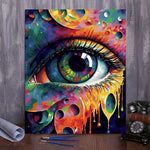 VIVA™ Mystical Eyes Collection (EXCLUSIVE) - Empathy (16"x20")