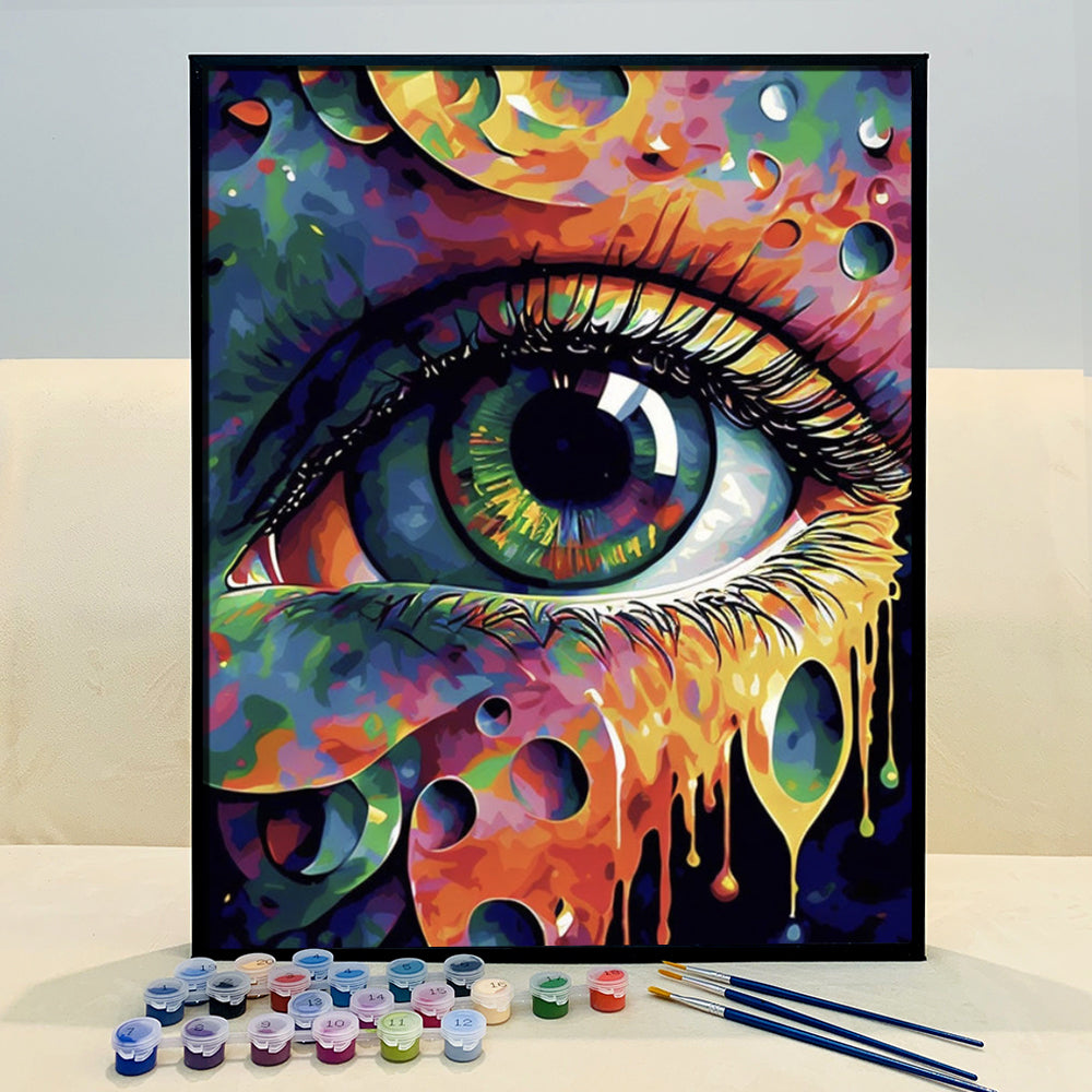 VIVA™ Mystical Eyes Collection (EXCLUSIVE) - Empathy (16"x20")