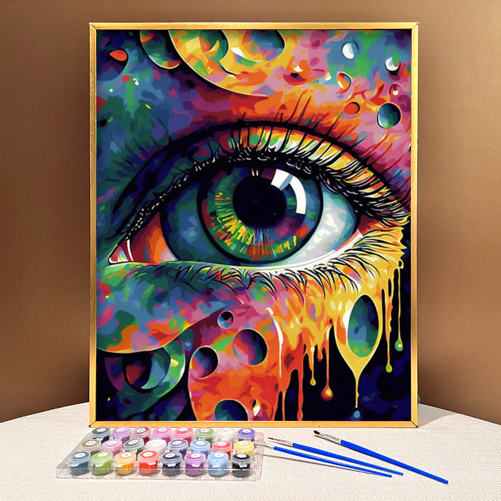 VIVA™ Mystical Eyes Collection (EXCLUSIVE) - Empathy (16"x20")