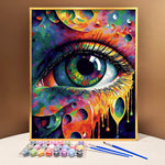 VIVA™ Mystical Eyes Collection (EXCLUSIVE) - Empathy (16"x20")