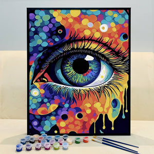 VIVA™ Mystical Eyes Collection (EXCLUSIVE) - Expectation (16"x20")