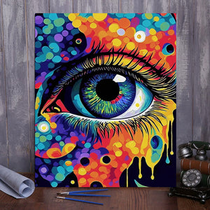 VIVA™ Mystical Eyes Collection (EXCLUSIVE) - Expectation (16"x20")