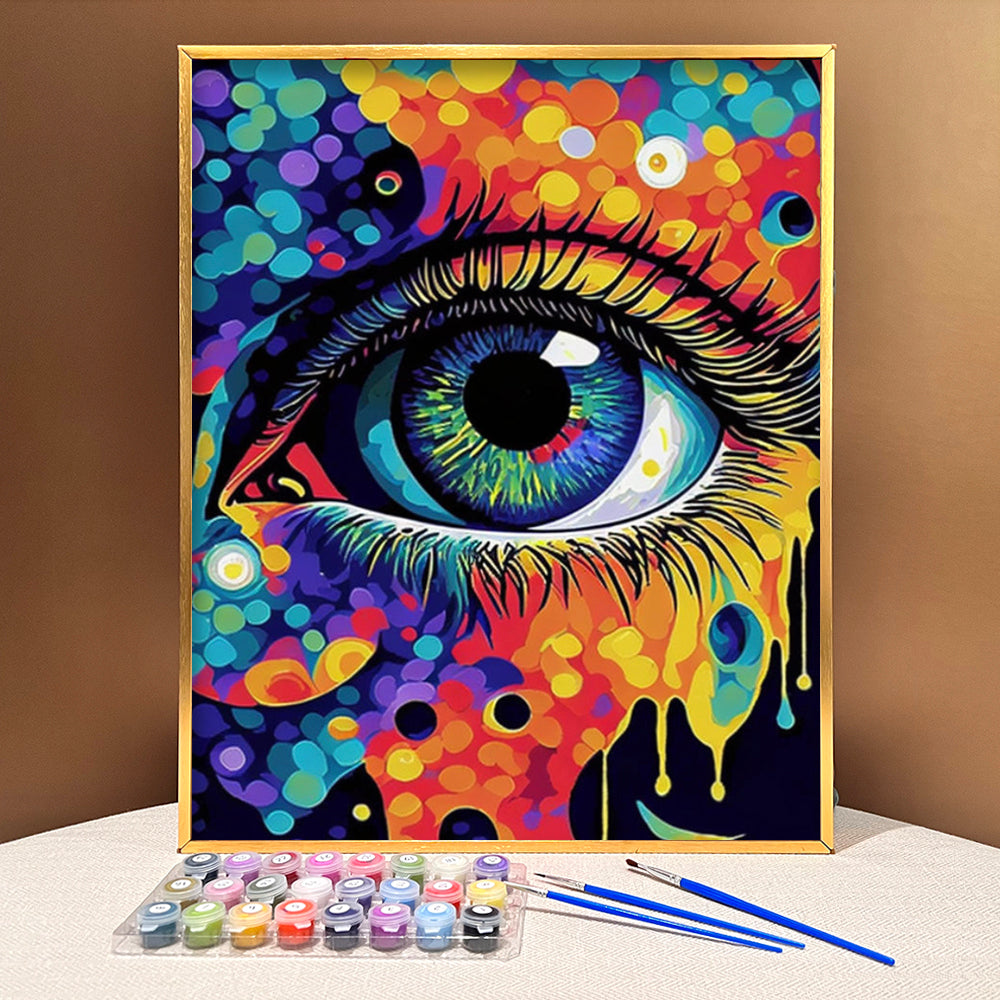 VIVA™ Mystical Eyes Collection (EXCLUSIVE) - Expectation (16"x20")