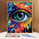 VIVA™ Mystical Eyes Collection (EXCLUSIVE) - Expectation (16"x20")