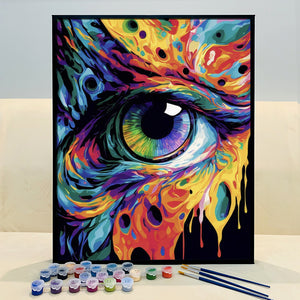 VIVA™ Mystical Eyes Collection (EXCLUSIVE) - Aspiration (16"x20")