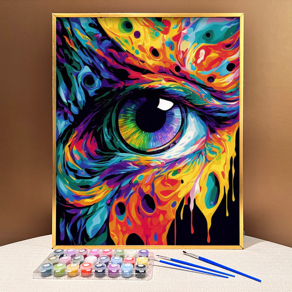 VIVA™ Mystical Eyes Collection (EXCLUSIVE) - Aspiration (16"x20")