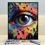 VIVA™ Mystical Eyes Collection (EXCLUSIVE) - Clarity (16"x20")