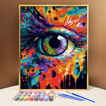 VIVA™ Mystical Eyes Collection (EXCLUSIVE) - Vibrance (16"x20")