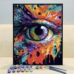 VIVA™ Mystical Eyes Collection (EXCLUSIVE) - Vibrance (16"x20")