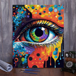 VIVA™ Mystical Eyes Collection (EXCLUSIVE) - Freedom (16"x20")