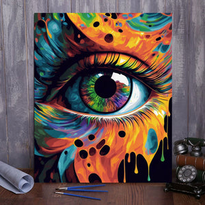 VIVA™ Mystical Eyes Collection (EXCLUSIVE) - Inspiration (16"x20")