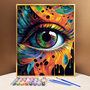 VIVA™ Mystical Eyes Collection (EXCLUSIVE) - Inspiration (16"x20")