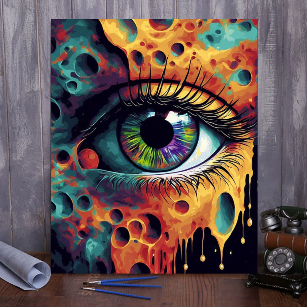 VIVA™ Mystical Eyes Collection (EXCLUSIVE) - Success (16"x20")