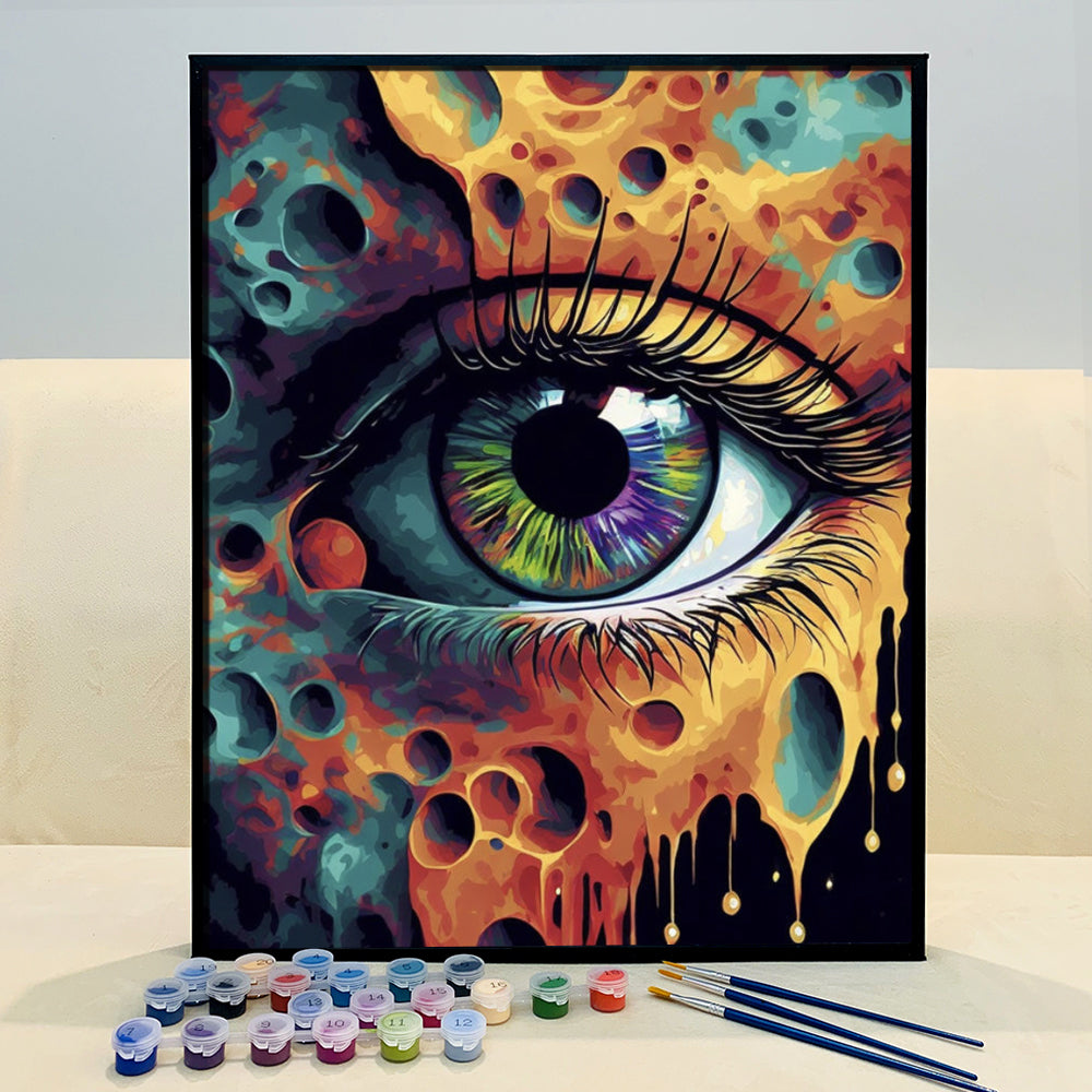 VIVA™ Mystical Eyes Collection (EXCLUSIVE) - Success (16"x20")