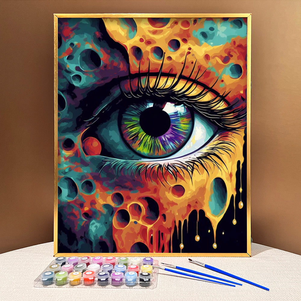 VIVA™ Mystical Eyes Collection (EXCLUSIVE) - Success (16"x20")