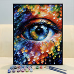 VIVA™ Mystical Eyes Collection (EXCLUSIVE) - Optimism (16"x20")