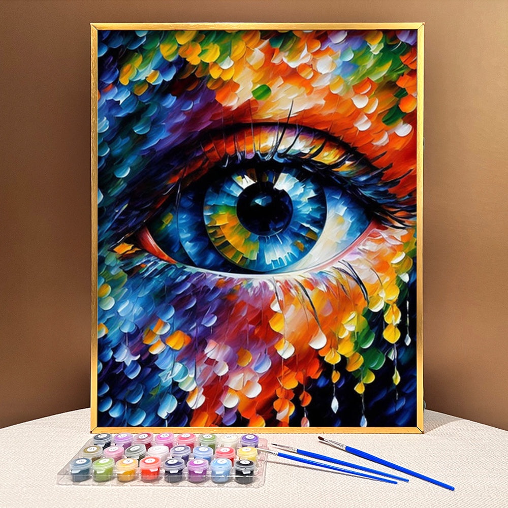 VIVA™ Mystical Eyes Collection (EXCLUSIVE) - Optimism (16"x20")