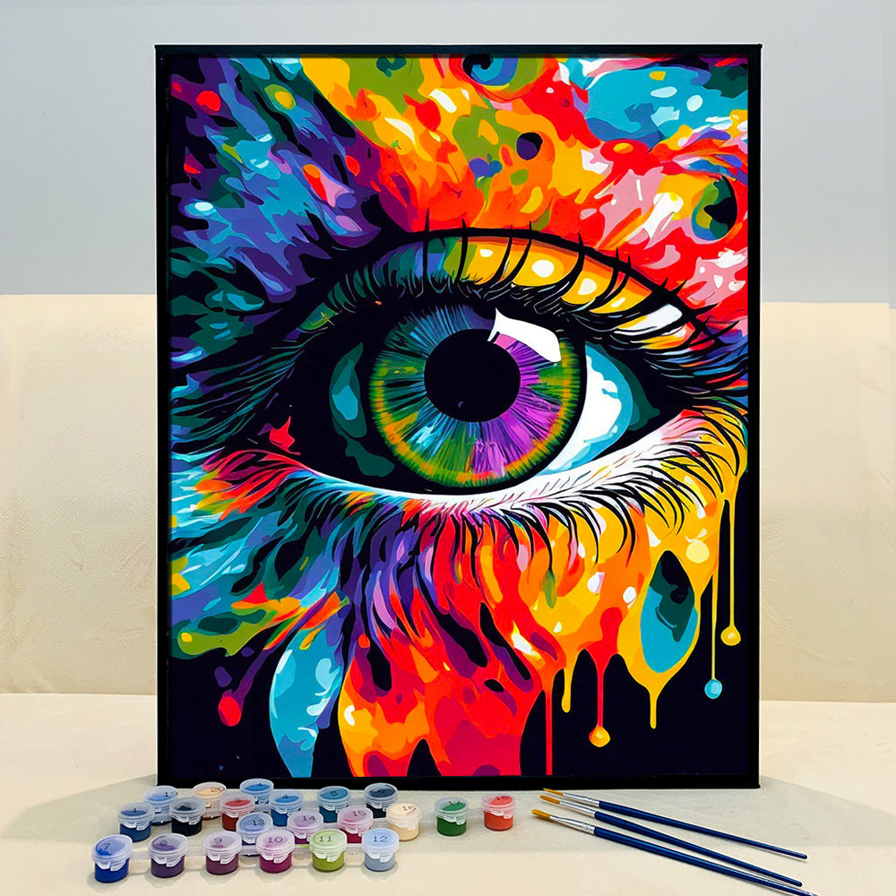 VIVA™ Mystical Eyes Collection (EXCLUSIVE) - Glow (16"x20")