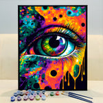 VIVA™ Mystical Eyes Collection (EXCLUSIVE) - Euphoria (16"x20")