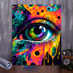 VIVA™ Mystical Eyes Collection (EXCLUSIVE) - Euphoria (16"x20")