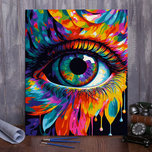 VIVA™ Mystical Eyes Collection (EXCLUSIVE) - Progression (16"x20")